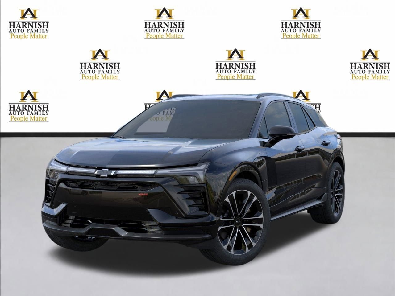 2026 Chevrolet Blazer EV SS