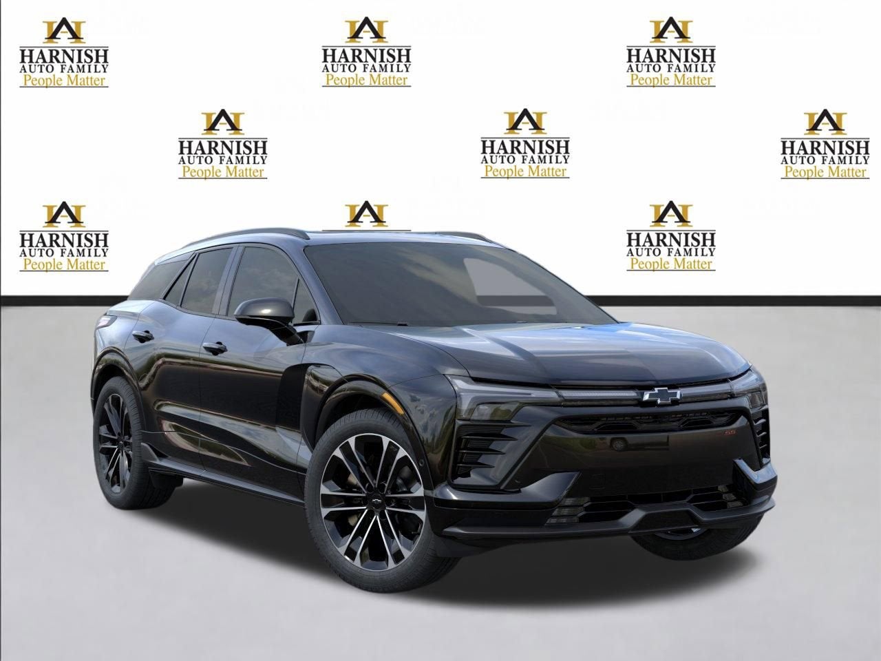 2026 Chevrolet Blazer EV SS