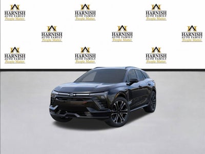 2026 Chevrolet Blazer EV SS