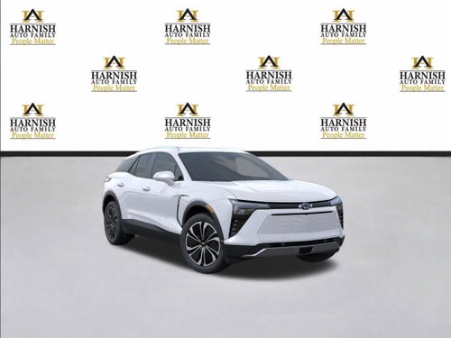 2026 Chevrolet Blazer EV LT