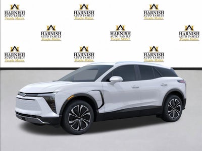 2026 Chevrolet Blazer EV LT