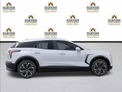 2026 Chevrolet Blazer EV LT