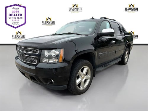 2013 Chevrolet Avalanche LT