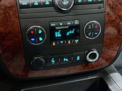 2013 Chevrolet Avalanche LT