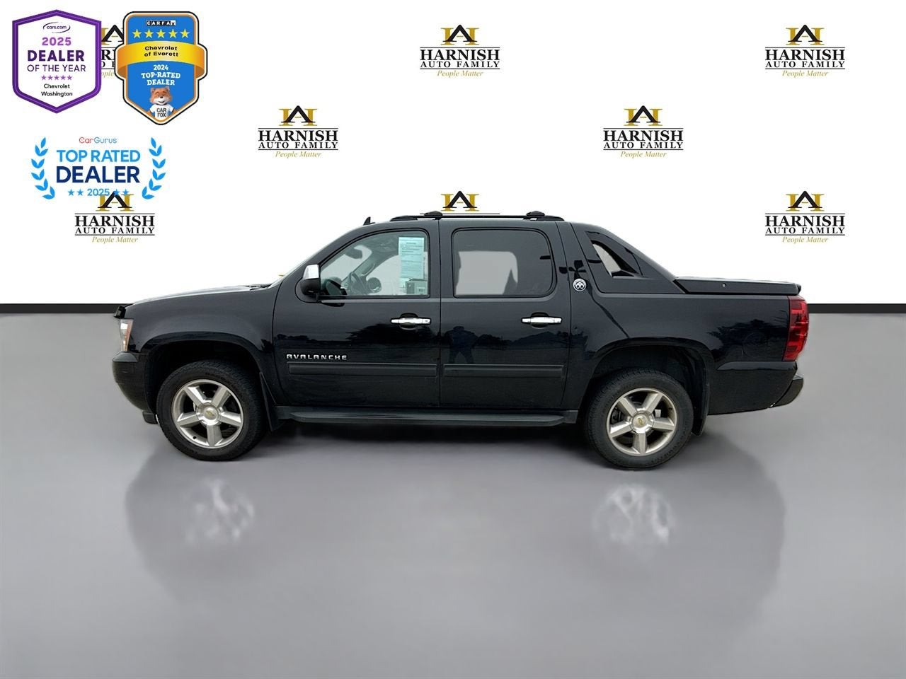 2013 Chevrolet Avalanche LT