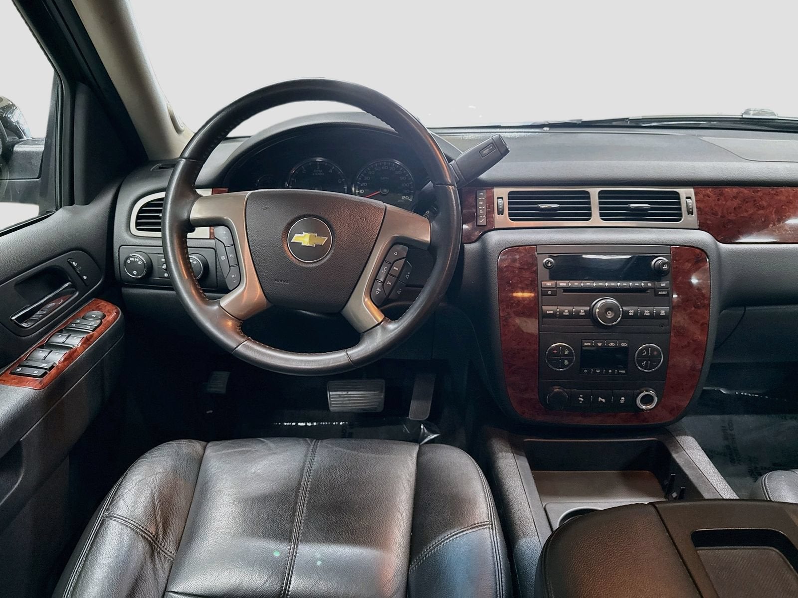 2013 Chevrolet Avalanche LT