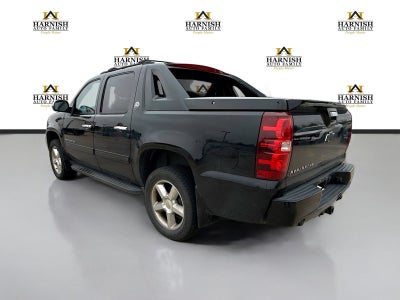 2013 Chevrolet Avalanche LT