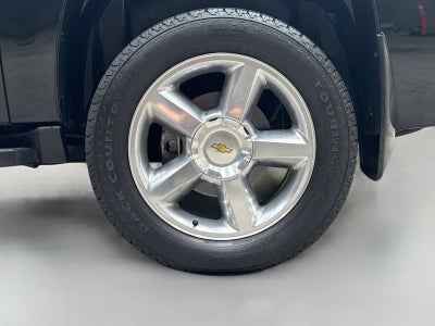 2013 Chevrolet Avalanche LT