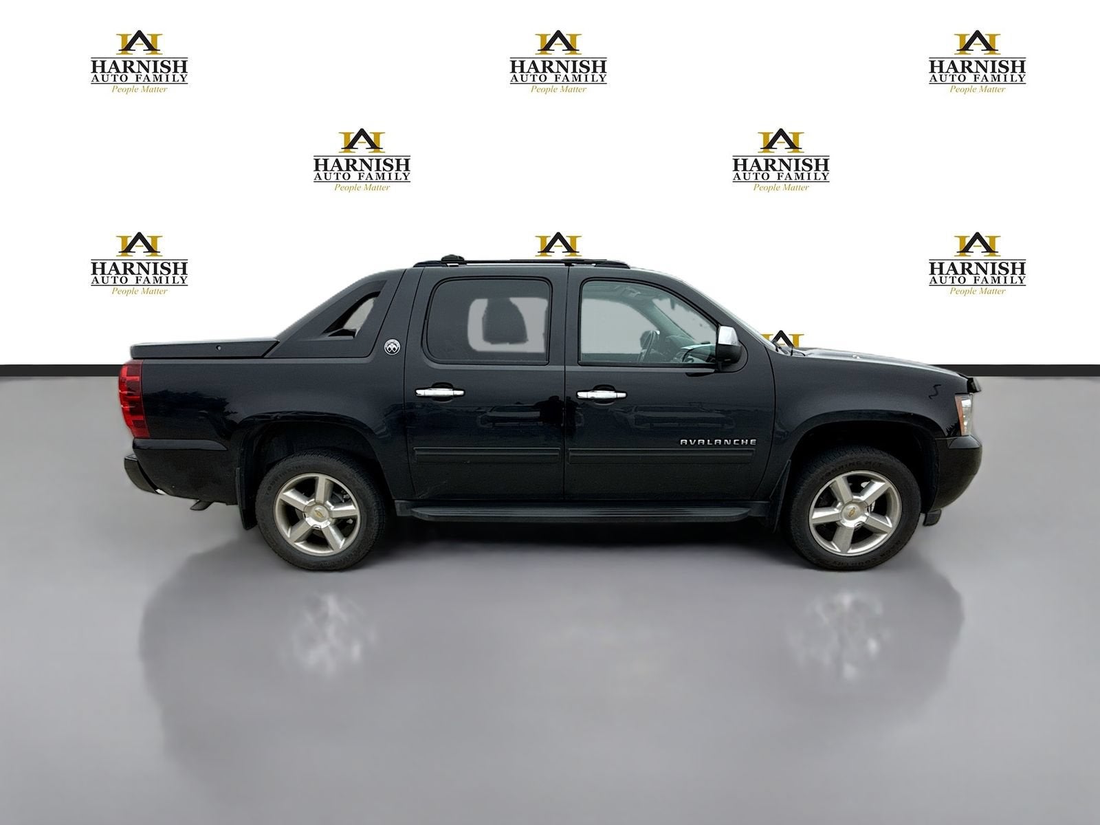 2013 Chevrolet Avalanche LT