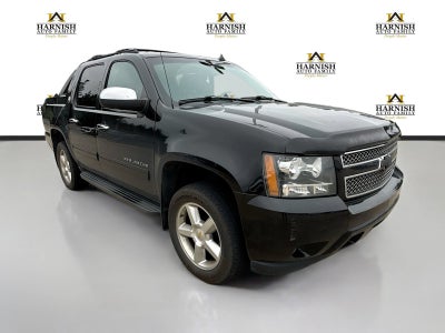 2013 Chevrolet Avalanche LT