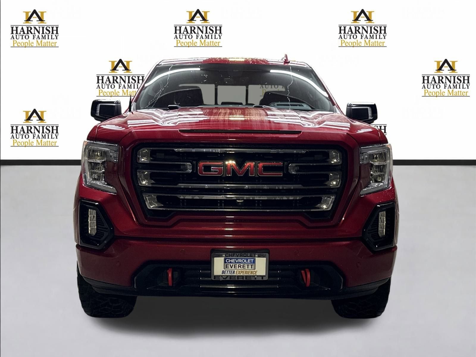 2020 GMC Sierra 1500 AT4