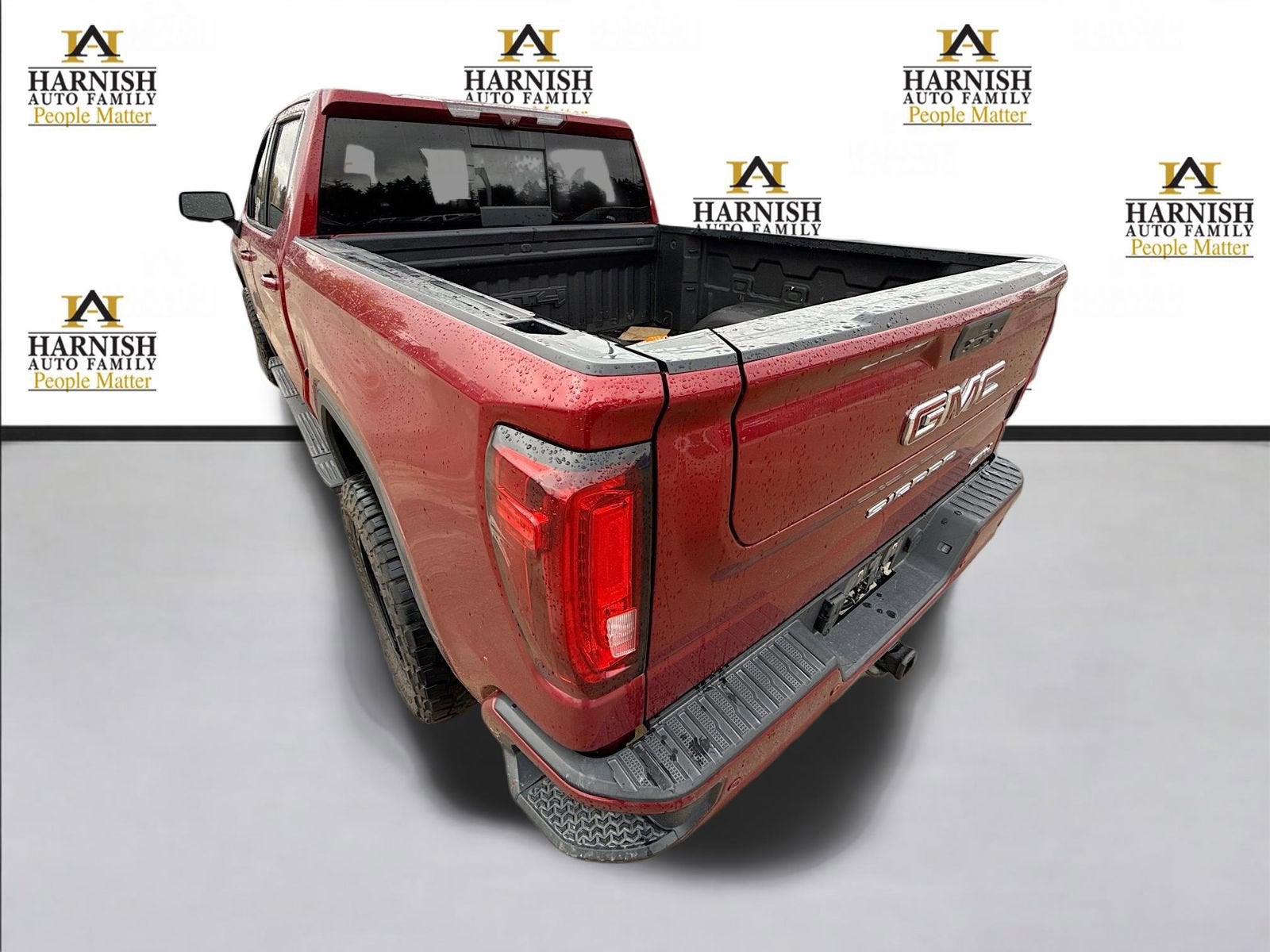 2020 GMC Sierra 1500 AT4