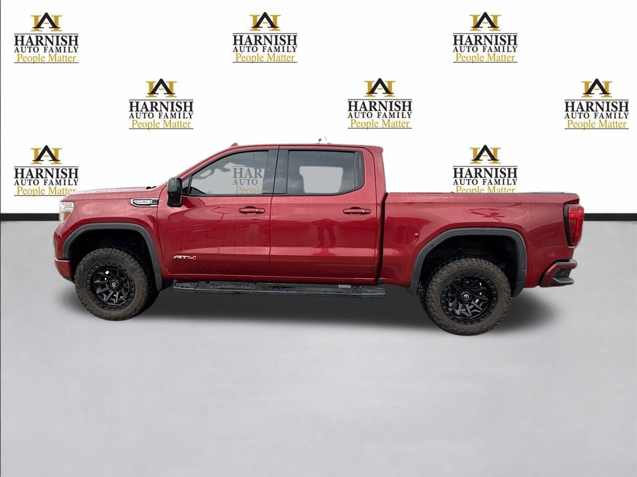 2020 GMC Sierra 1500 AT4
