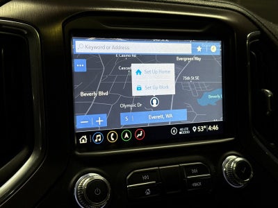 2020 GMC Sierra 1500 AT4