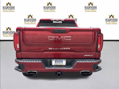 2020 GMC Sierra 1500 AT4