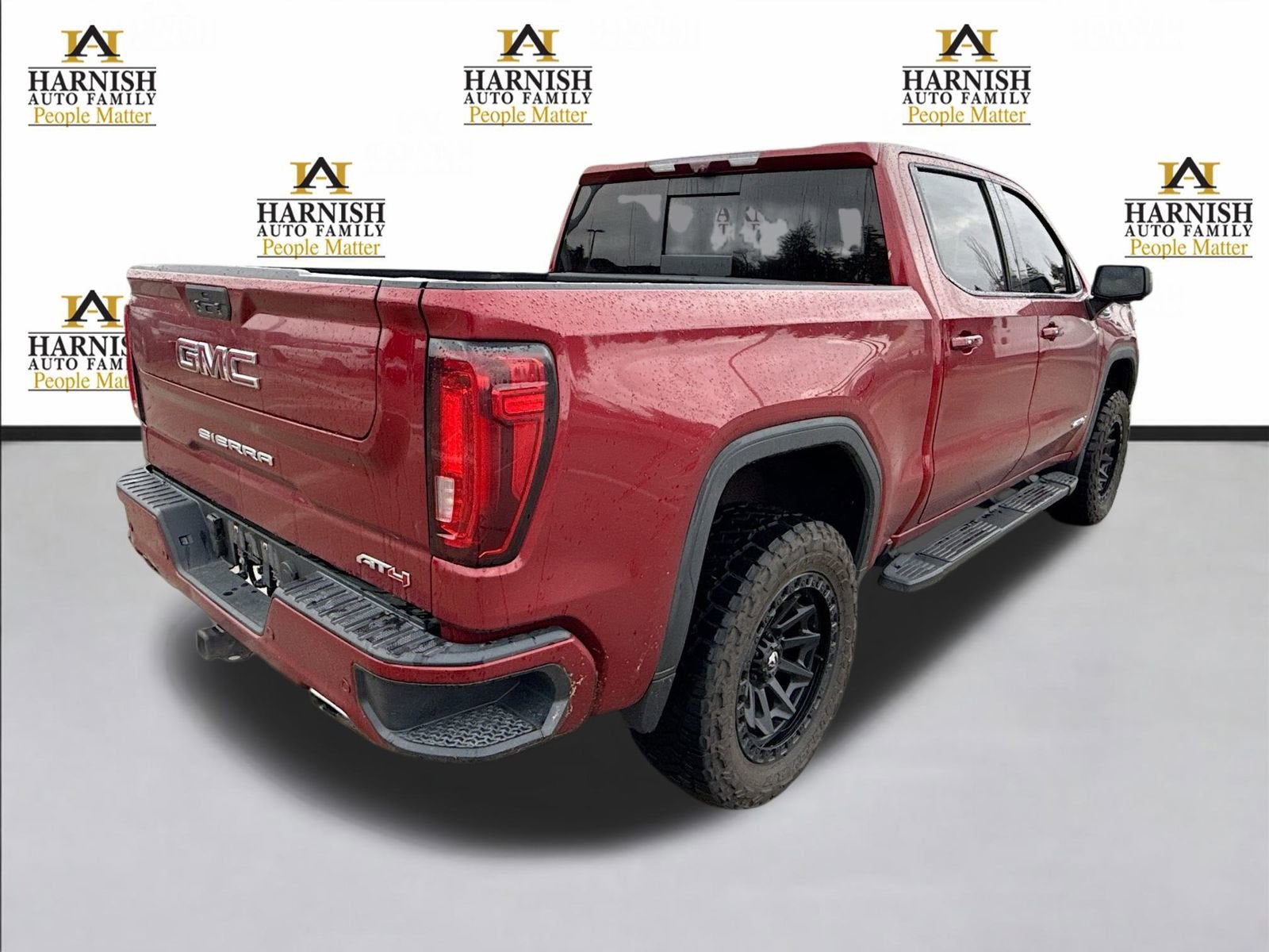 2020 GMC Sierra 1500 AT4