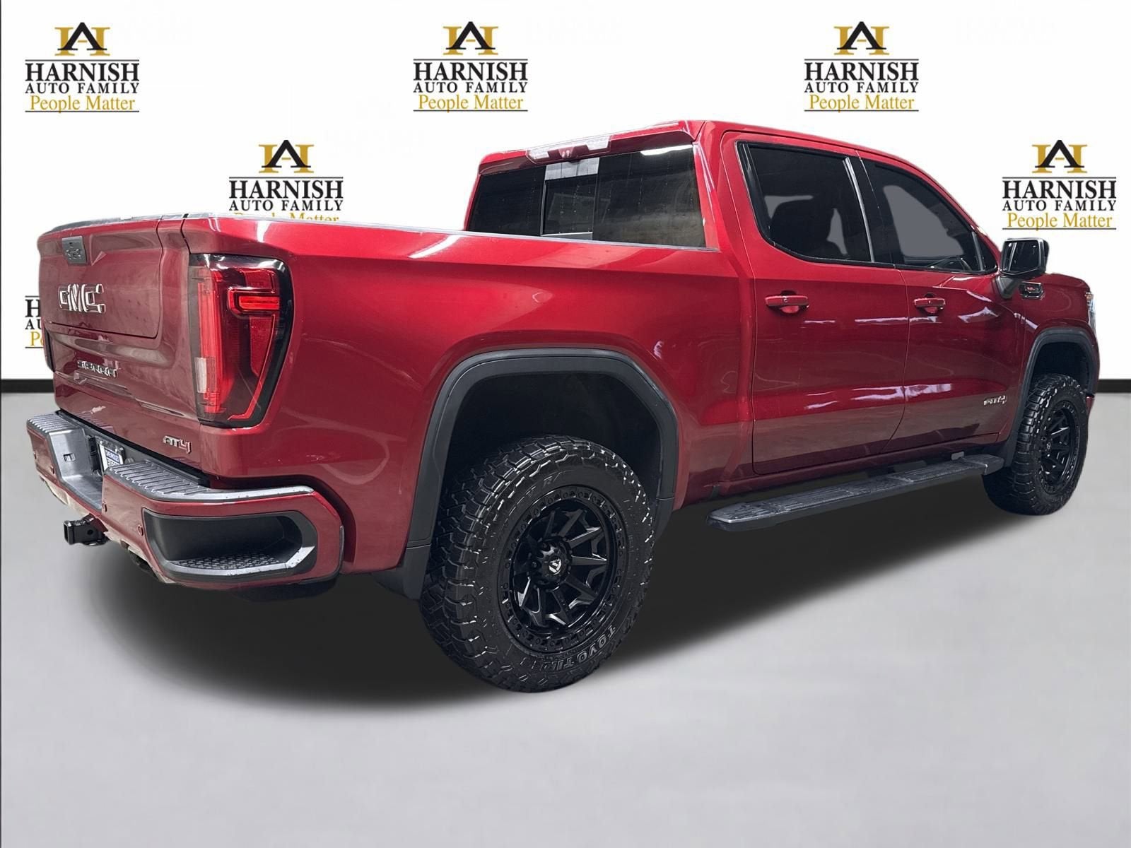 2020 GMC Sierra 1500 AT4