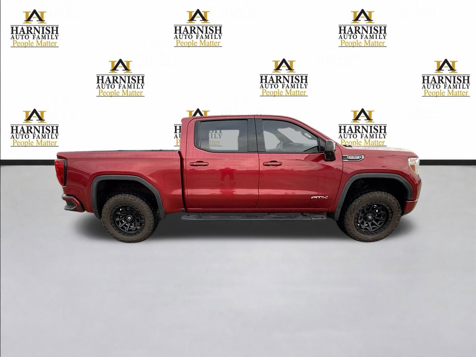 2020 GMC Sierra 1500 AT4