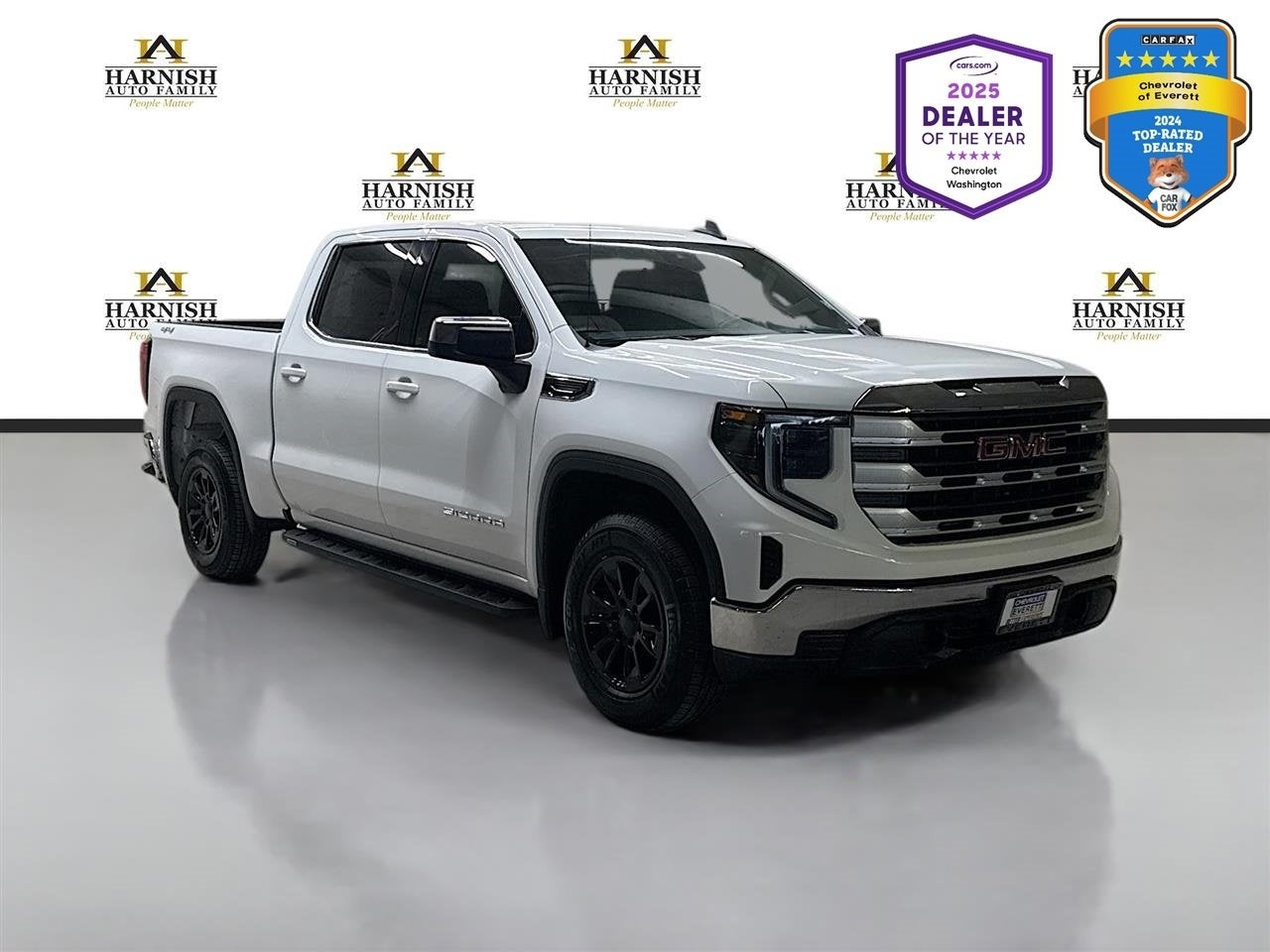 2022 GMC Sierra 1500 SLE
