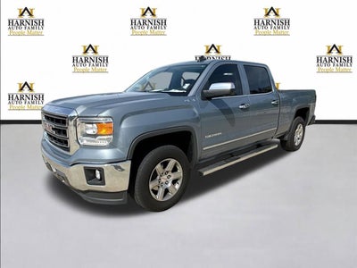2015 GMC Sierra 1500 SLT