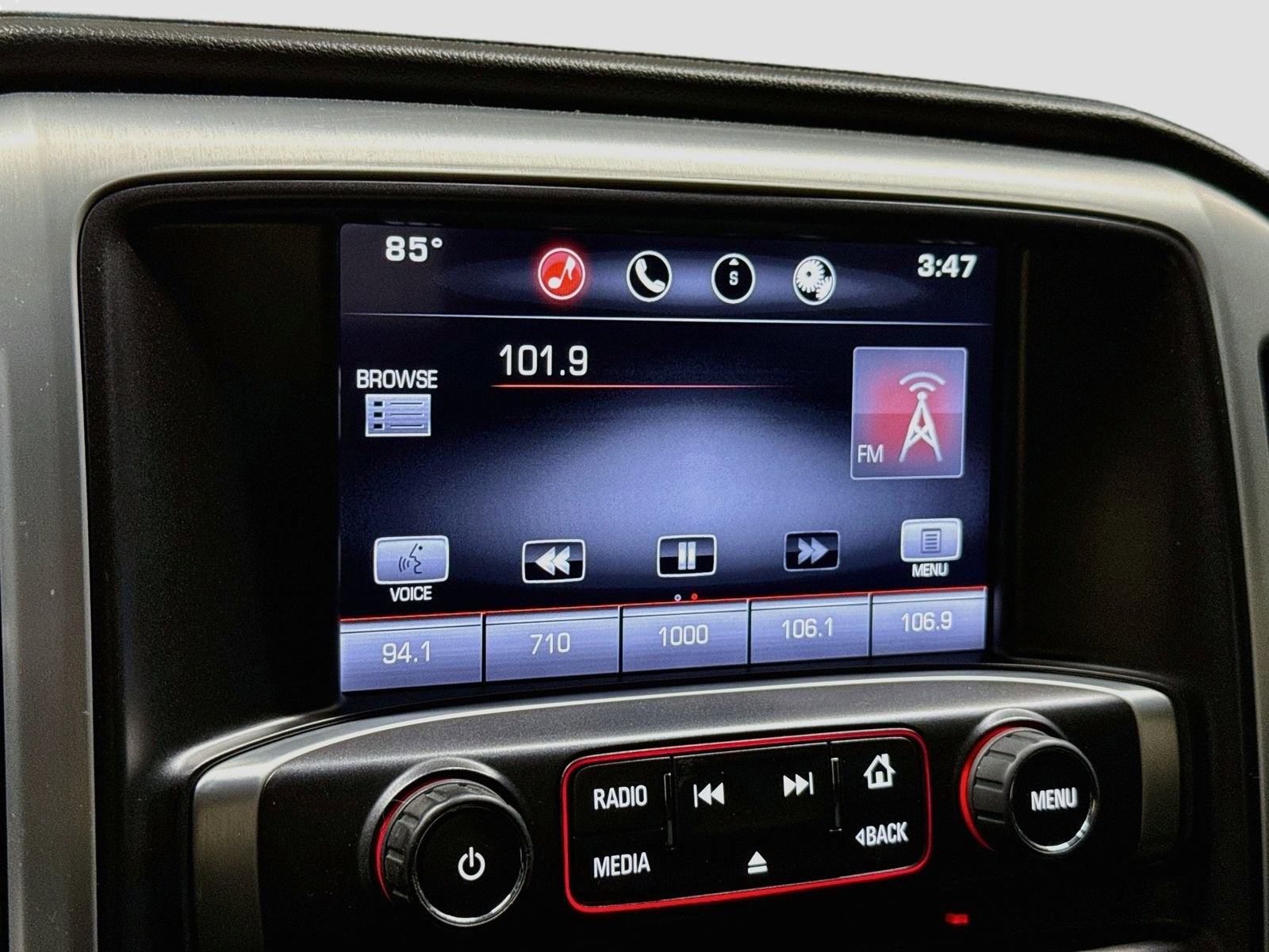 2015 GMC Sierra 1500 SLT