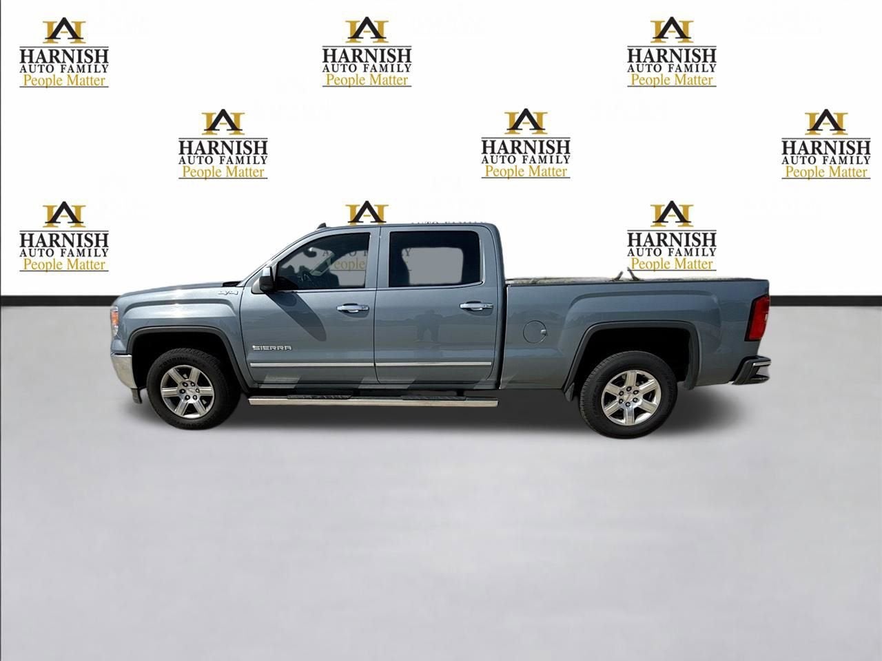 2015 GMC Sierra 1500 SLT
