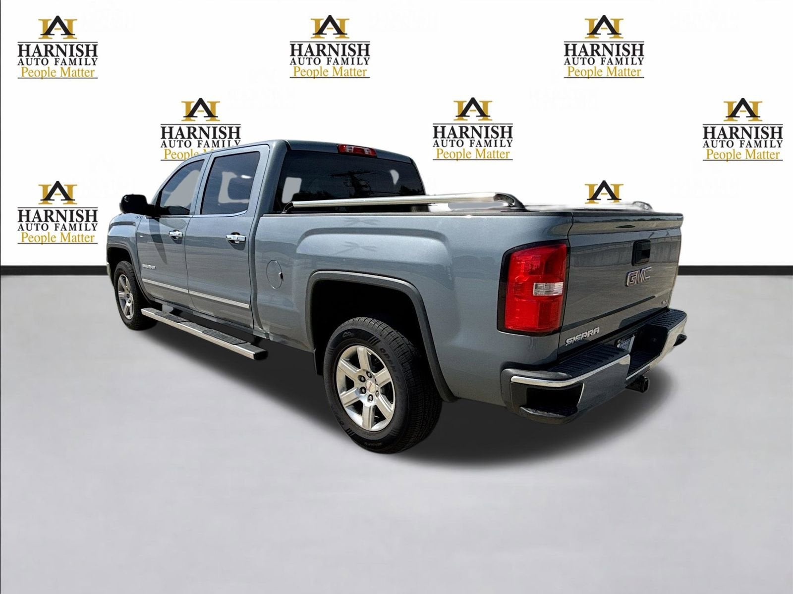 2015 GMC Sierra 1500 SLT