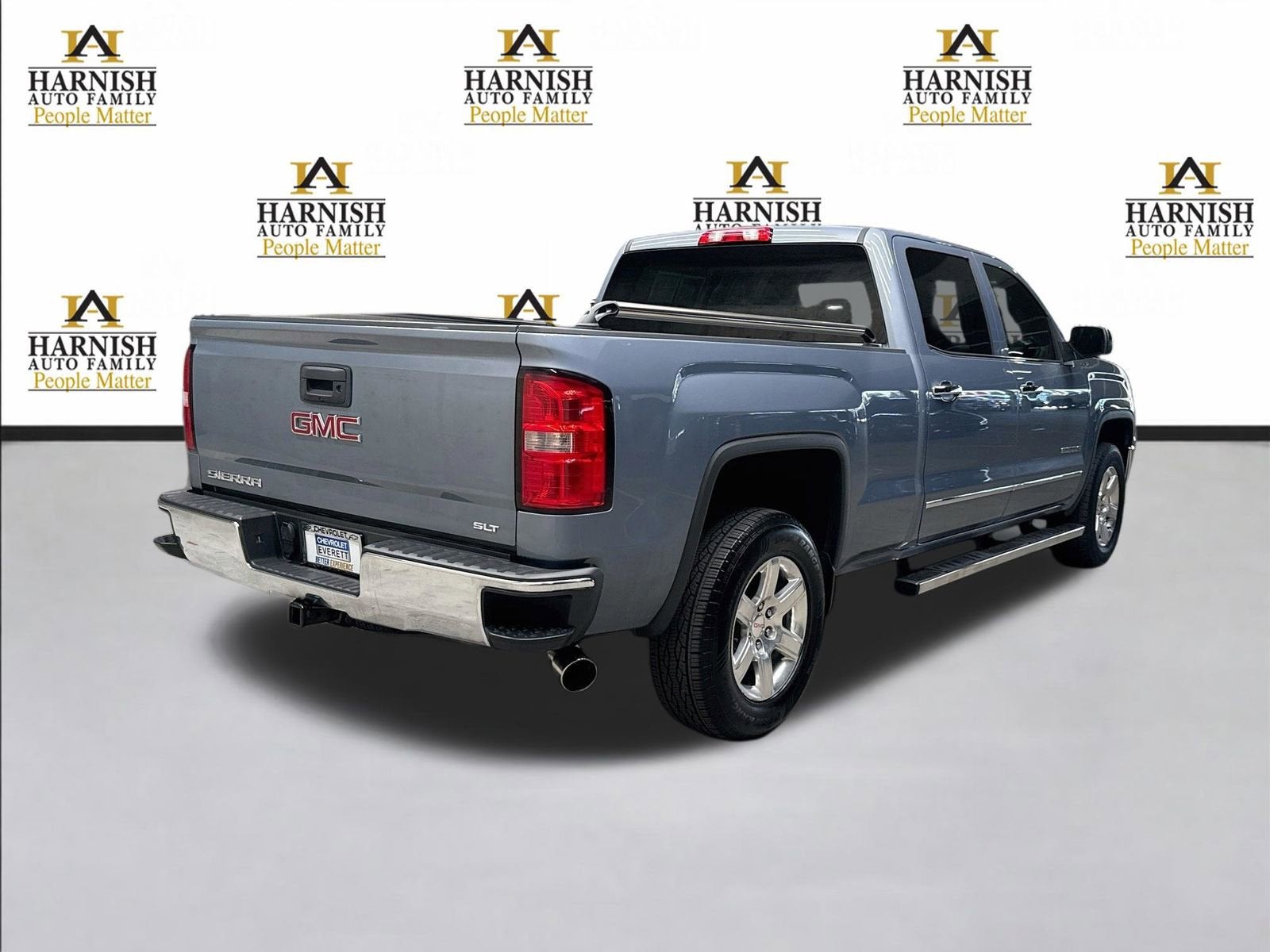 2015 GMC Sierra 1500 SLT