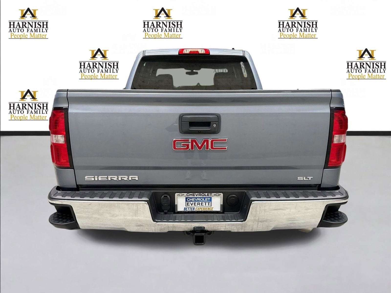 2015 GMC Sierra 1500 SLT