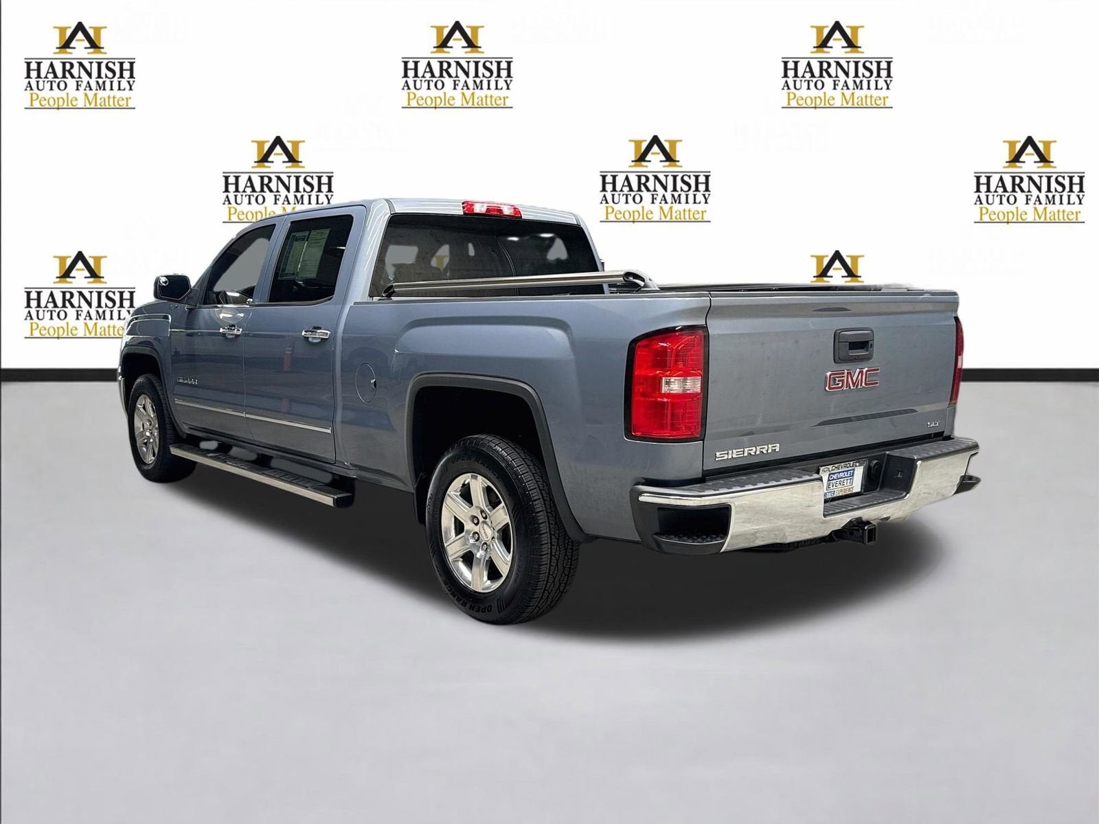 2015 GMC Sierra 1500 SLT