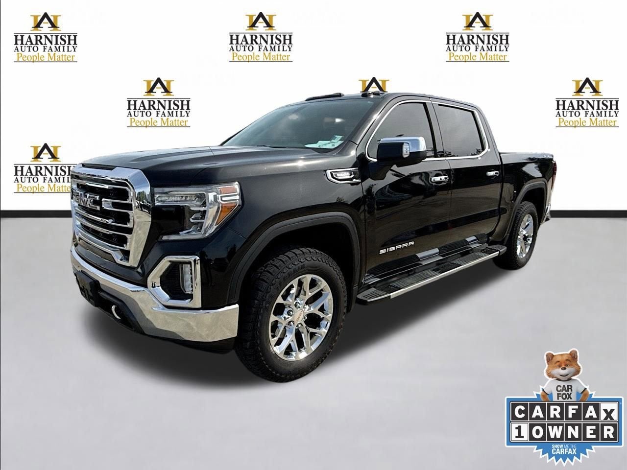 2021 GMC Sierra 1500 SLT