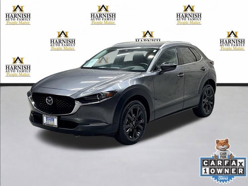 2023 Mazda Mazda CX-30 2.5 Turbo Premium