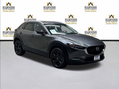 2023 Mazda Mazda CX-30 2.5 Turbo Premium