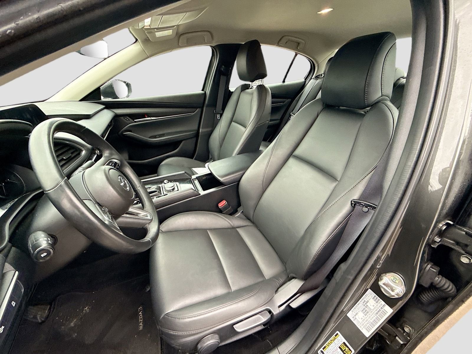 2024 Mazda Mazda3 Sedan 2.5 S Select Sport