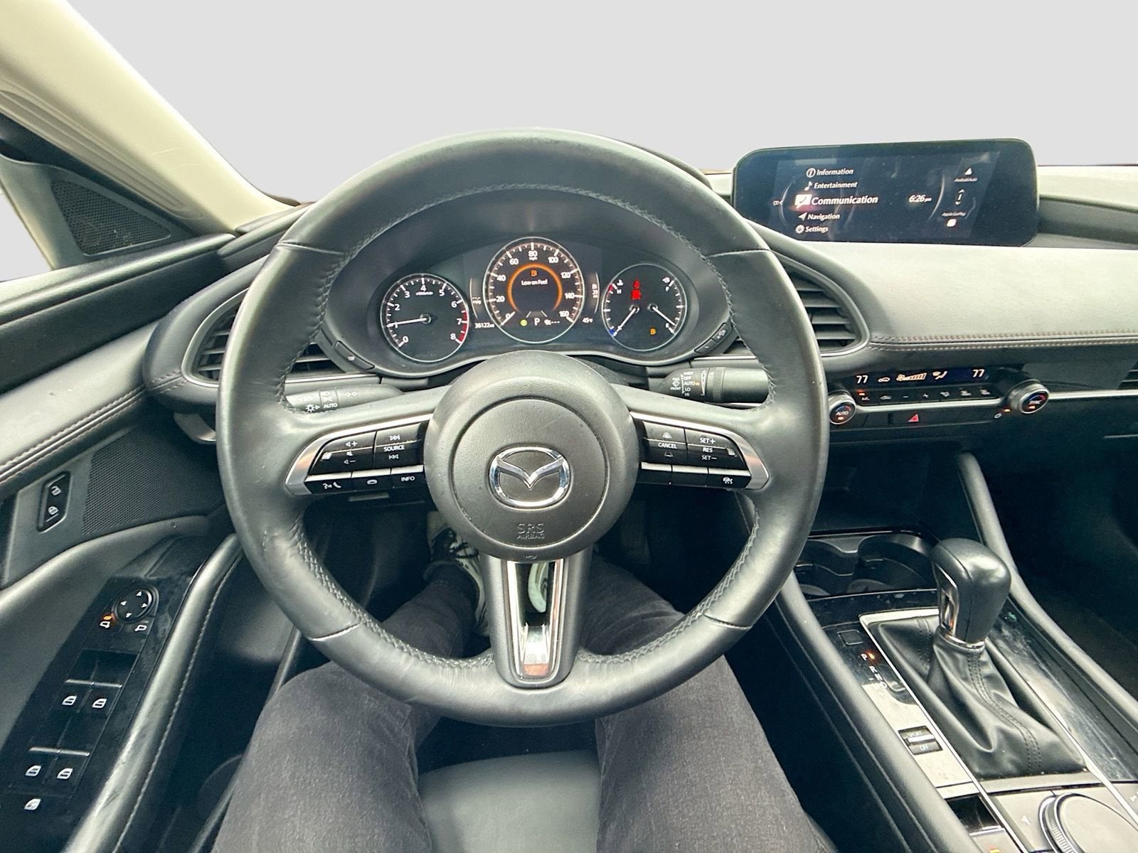 2024 Mazda Mazda3 Sedan 2.5 S Select Sport