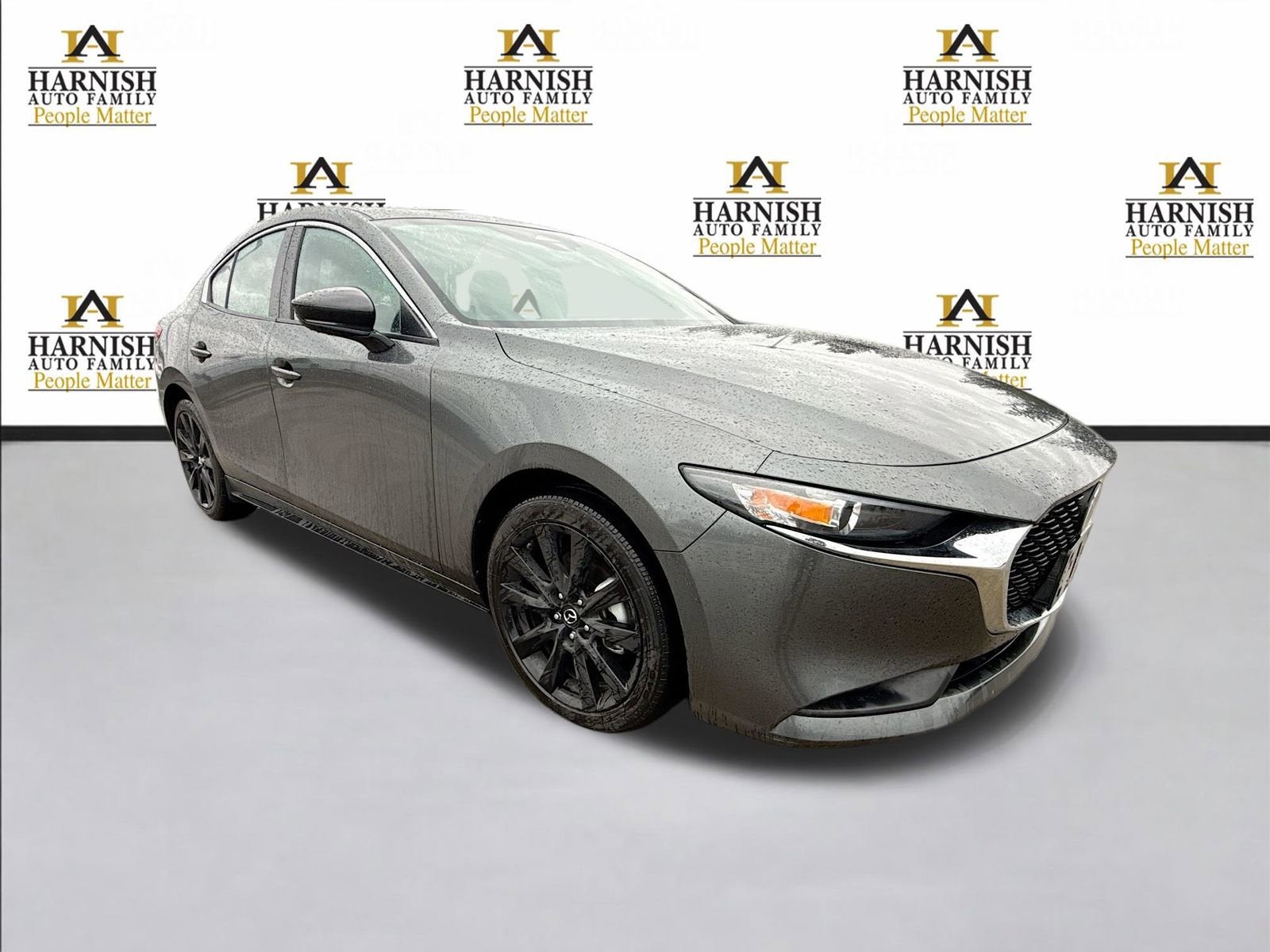 2024 Mazda Mazda3 Sedan 2.5 S Select Sport