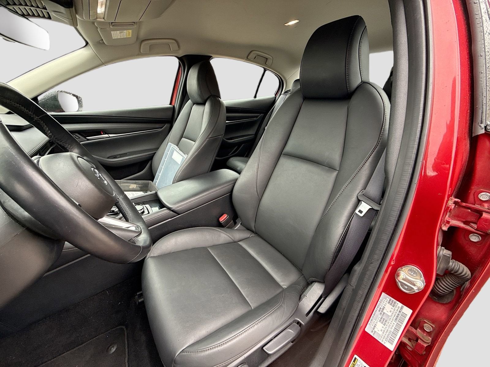 2024 Mazda Mazda3 Sedan 2.5 S Select Sport