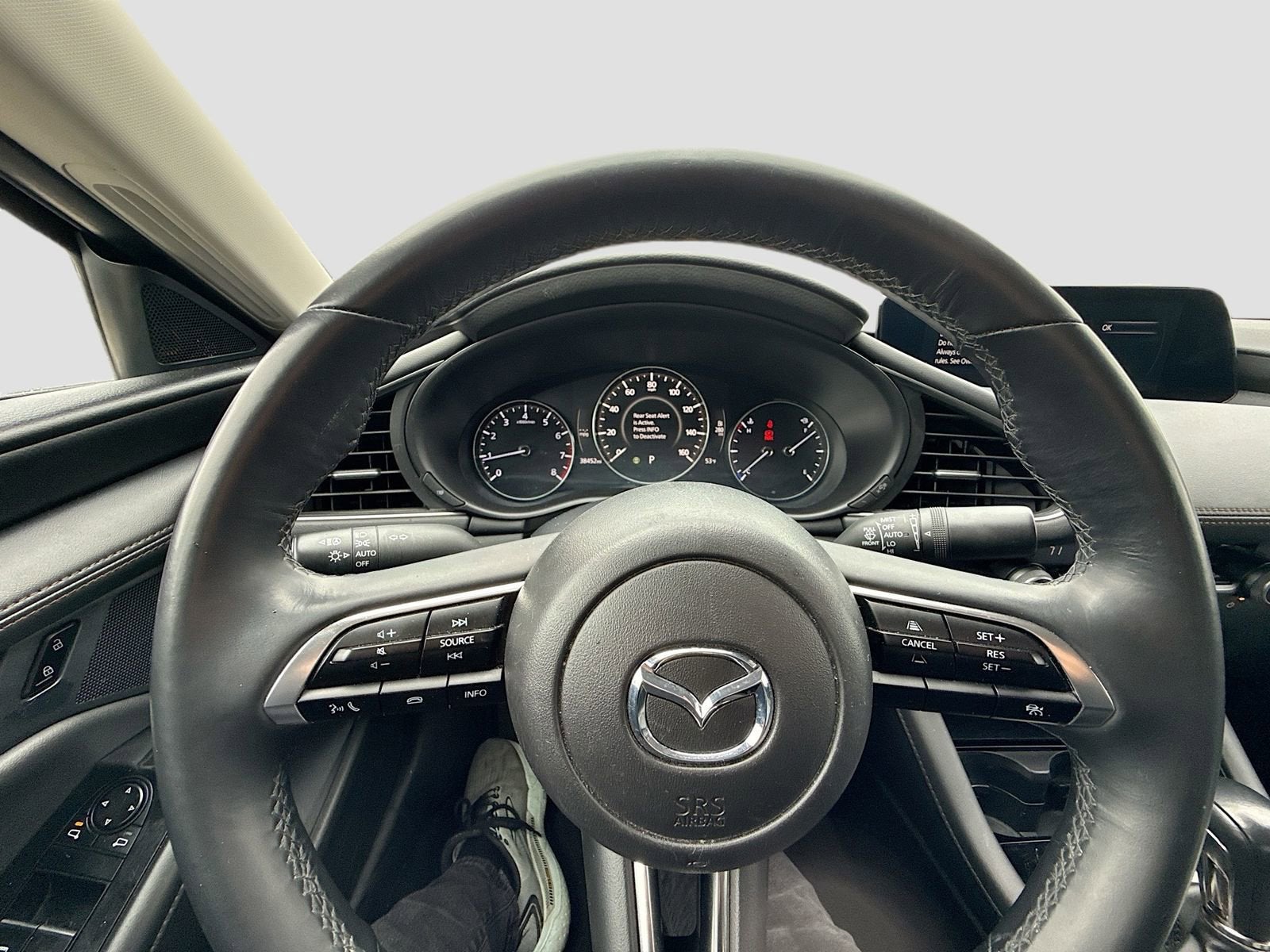 2024 Mazda Mazda3 Sedan 2.5 S Select Sport