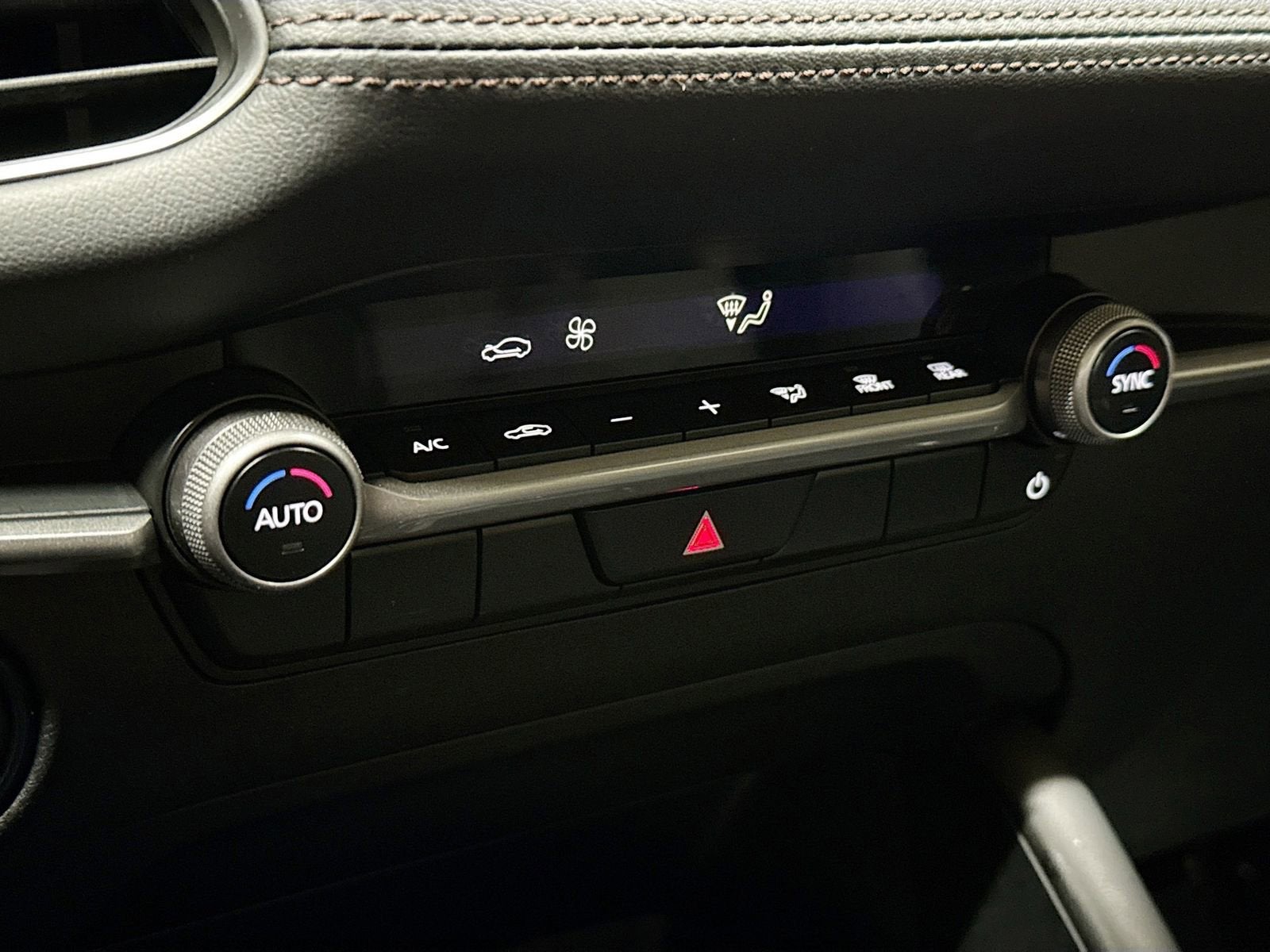 2024 Mazda Mazda3 Sedan 2.5 S Select Sport