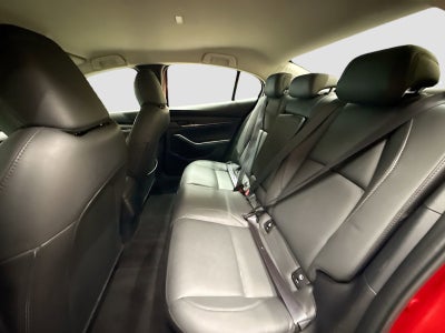 2024 Mazda Mazda3 Sedan 2.5 S Select Sport