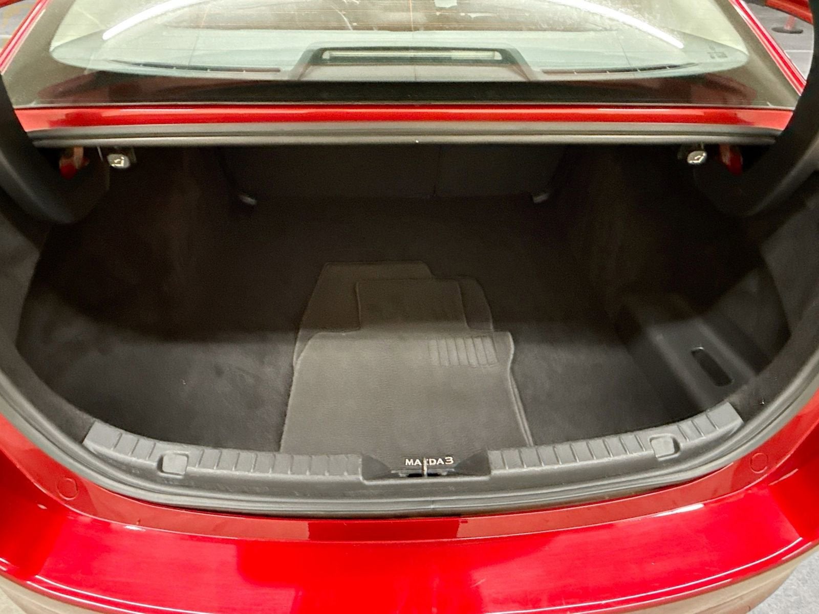 2024 Mazda Mazda3 Sedan 2.5 S Select Sport