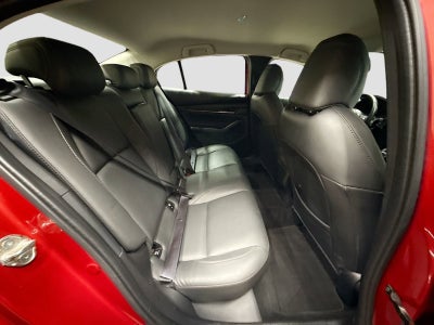 2024 Mazda Mazda3 Sedan 2.5 S Select Sport