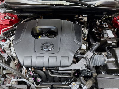2024 Mazda Mazda3 Sedan 2.5 S Select Sport