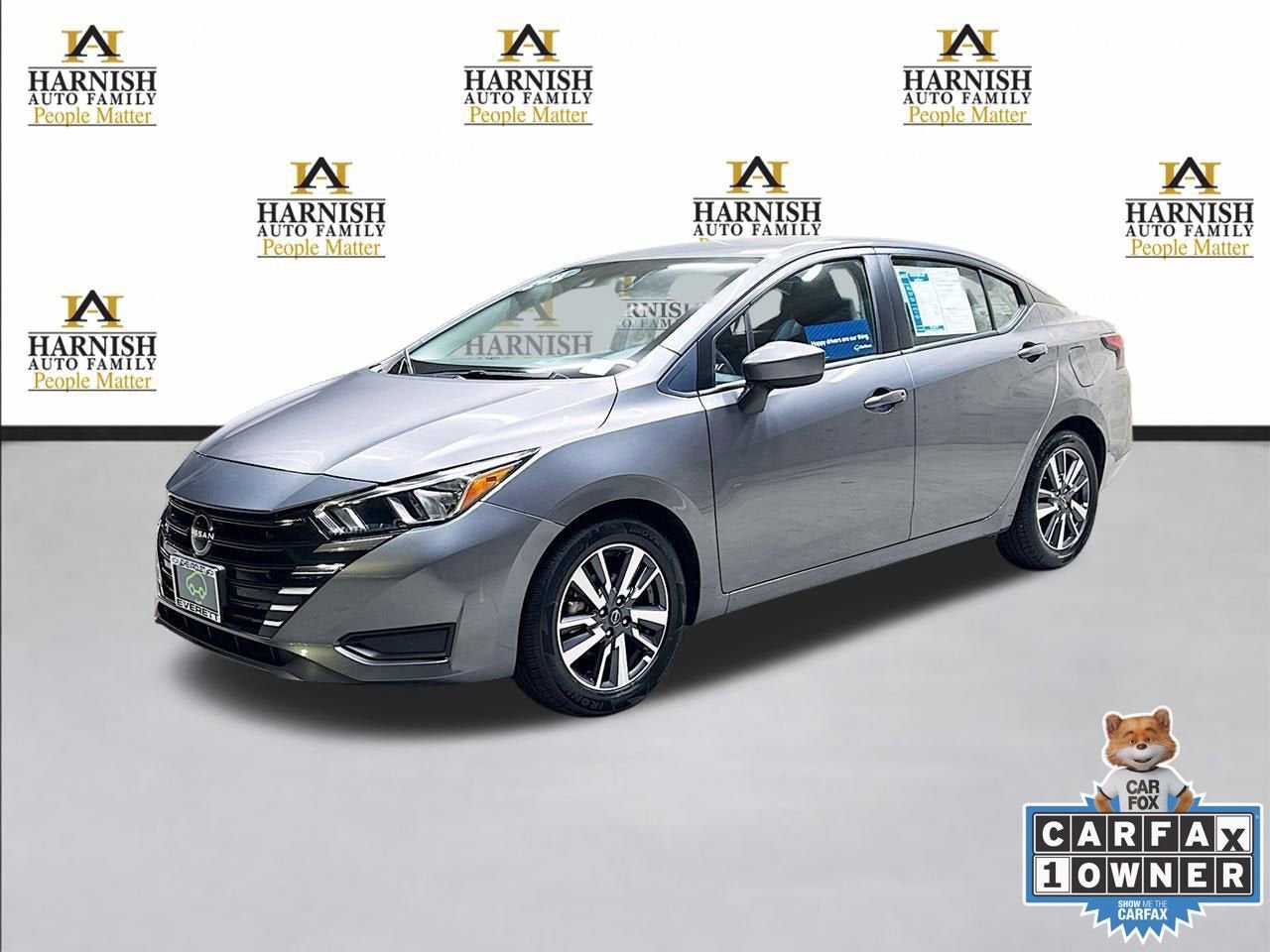 2024 Nissan Versa Sedan SV