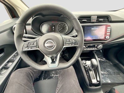 2025 Nissan Versa 1.6 SR