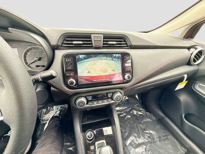 2025 Nissan Versa 1.6 SR
