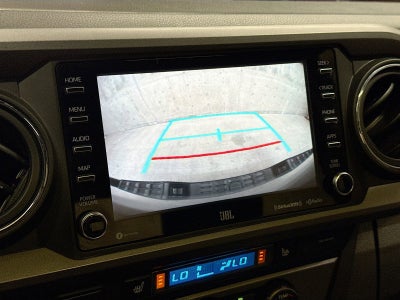 2021 Toyota Tacoma TRD Sport