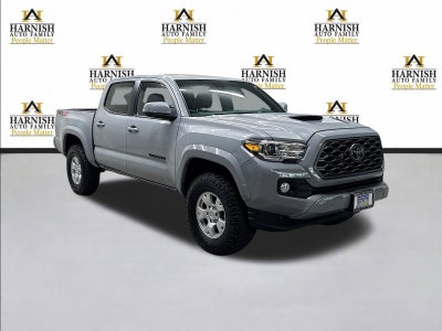 2021 Toyota Tacoma TRD Sport