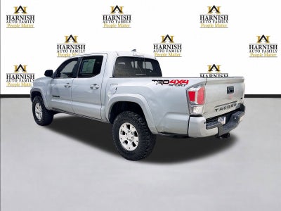 2021 Toyota Tacoma TRD Sport