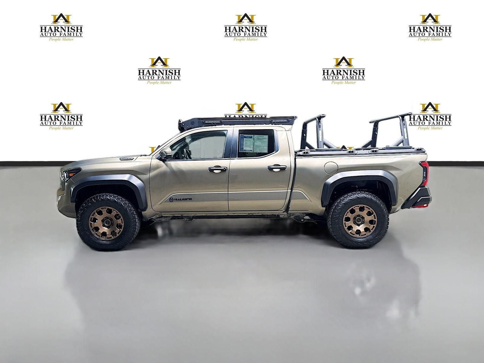 2025 Toyota Tacoma Hybrid Trailhunter